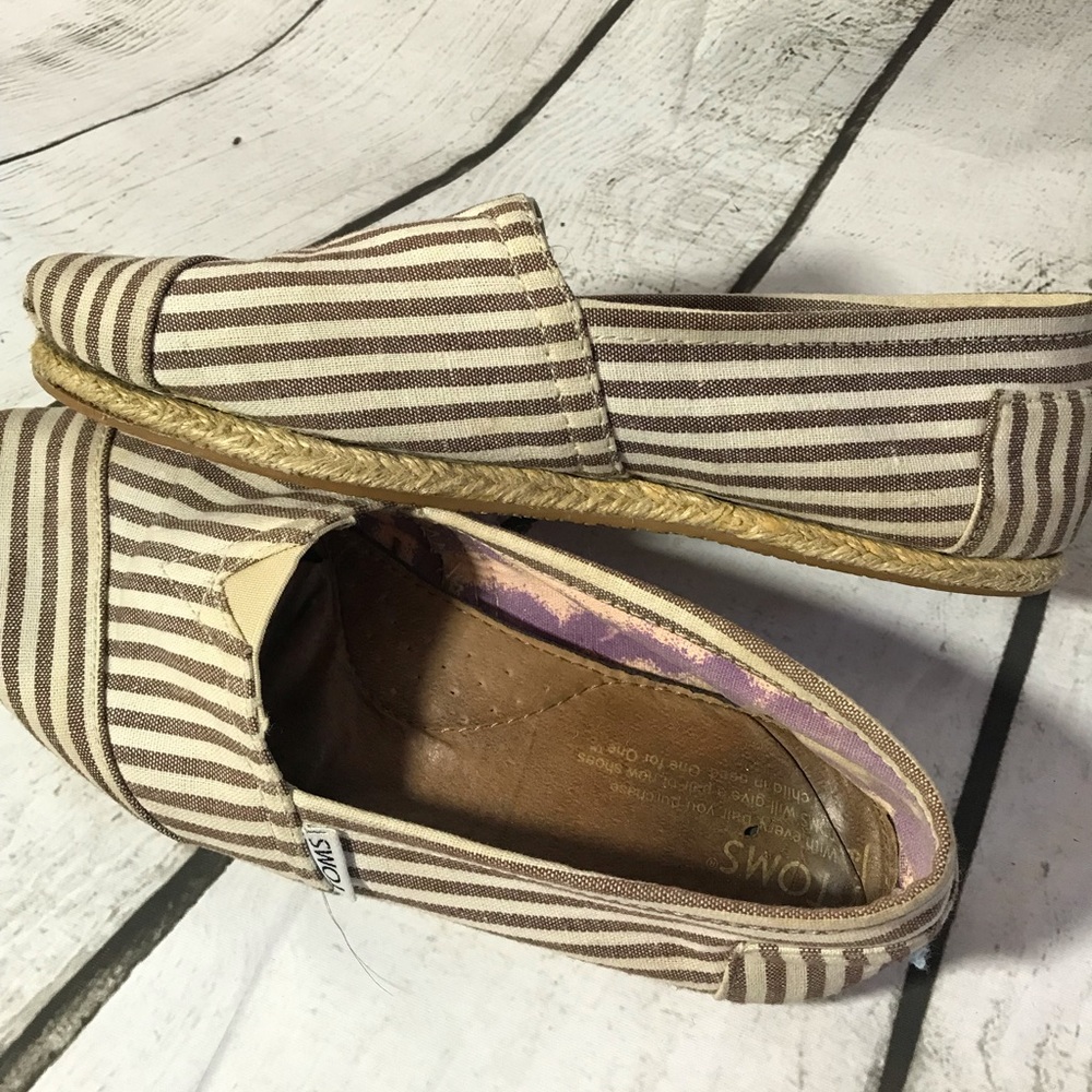 Toms | espadrille | Sz 9